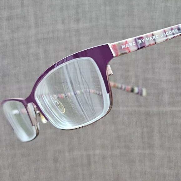 Marc by Marc Jacobs Women Glasses Frame MMJ504 OV10 52[]15 130 Eyeglasses Frame - Picture 1 of 12
